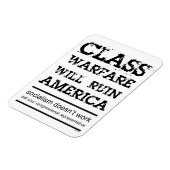 Klassenkampf Magnet (Linke Seite)