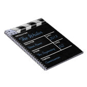 Klassenkino Notizblock (Rechte Seite)