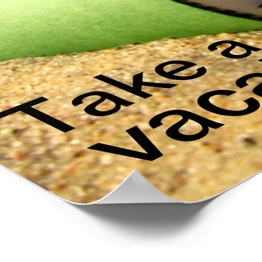 Klassenlehrerposter Poster (Ecke)