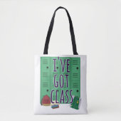 Klassenliteral-Klassendesign Tasche (Vorderseite)