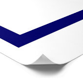 Klassenordnung Poster (Ecke)