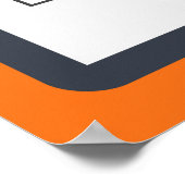 Klassenordnung Poster (Ecke)