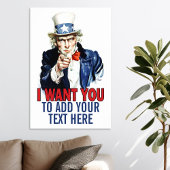 Klassenposter: Fügen Sie Ihren Text hier hinzu Poster