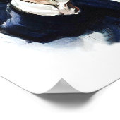 Klassenposter: Fügen Sie Ihren Text hier hinzu Poster (Ecke)