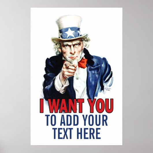 Klassenposter: Fügen Sie Ihren Text hier hinzu Poster (Vorne)