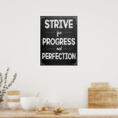 Klassenposter mit Inspirationsquelle Poster (Küche)