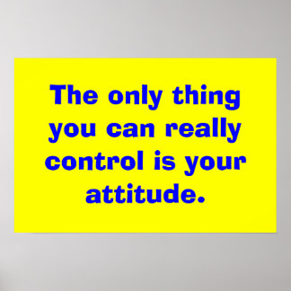 Klassenposter Poster