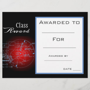 Klassenpreis Mathematik-Student