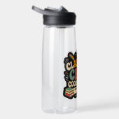 Klassenraum-Chaos-Koordinator Trinkflasche (Rechts)
