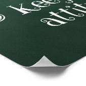 Klassenregeln Poster (Ecke)