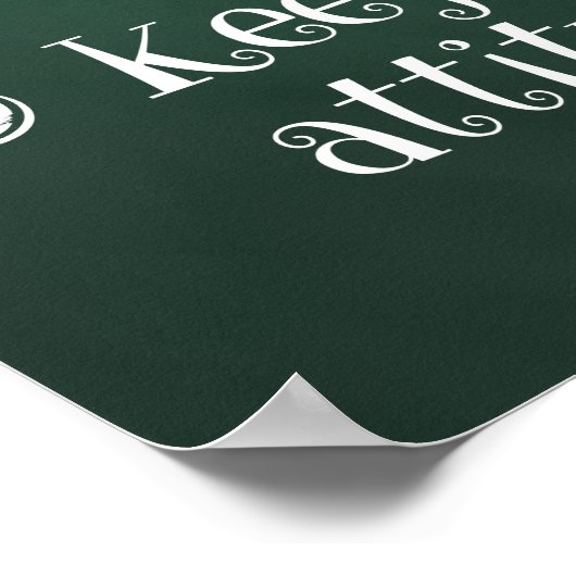 Klassenregeln Poster (Ecke)