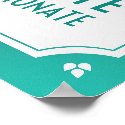 Klassenreglerposter Poster (Ecke)