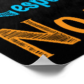 Klassenrichtlinien Poster *Akronym L.E.A.R.N (Ecke)