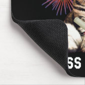 Klassenstufe 2026 Katzenliebhaber Mousepad (Ecke)