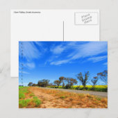 Klassental Postkarte (Vorne/Hinten)