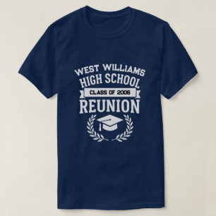Klassentreffen der ehemaligen Schüler des Gymnasiu T-Shirt