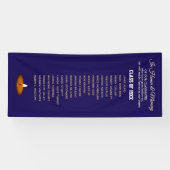 Klassentreffen-Gedenk-Tribut Vertikal Banner (Horizontal)