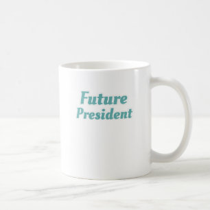 Klassenvorsitzender Geschenk des zukünftigen Präsi Kaffeetasse