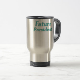 Klassenvorsitzender Geschenk des zukünftigen Präsi Reisebecher