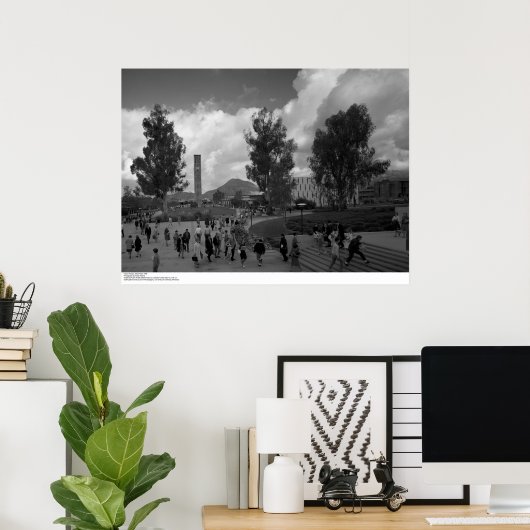 Klassenwechsel, Dezember 1966 Poster (Heimbüro)