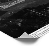 Klassenwechsel von oben auf dem Gebäude Alte Physi Poster (Ecke)