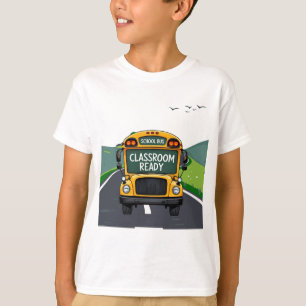 Klassenzimmer bereit - Lehrergeschenk zur Wertschä T-Shirt