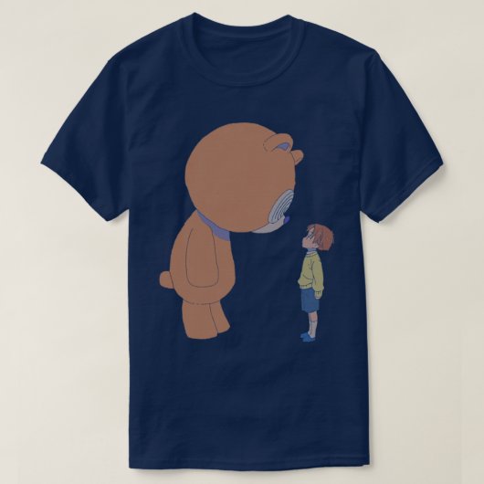 Klassenzimmer der Elite 1 T-Shirt (Design vorne)
