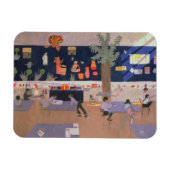 Klassenzimmer Derby 1985 Magnet (Horizontal)