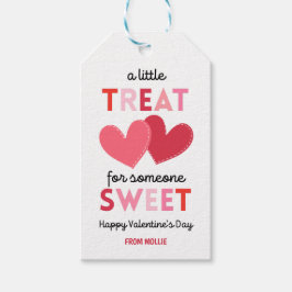 Klassenzimmer Kinder Süße Valentinstag-Geschenkkar Geschenkanhänger
