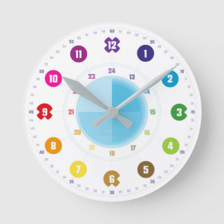 Klassenzimmer Lernuhr Kinderzimmer Wanduhr