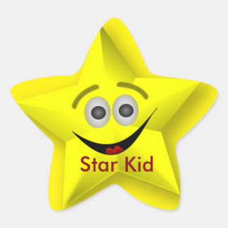 Klassenzimmer Sticker Star Kids