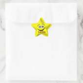 Klassenzimmer Sticker Star Kids (Tasche)