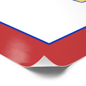 Klassenzimmer und Klassenzimmer Poster (Ecke)