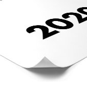 Klassenzimmer United Staaten Electoral Uni Map Poster (Ecke)