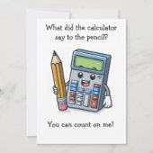 Klassenzimmer Valentine Kartenspass Feiertagskarte (Vorderseite)