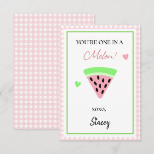 Klassenzimmer-Valentinstag Du bist einer von einer