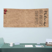 Klassenzimmer-willkommene Fahne Banner (Messe)