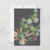 KLASSIC BOTANISCHES GRAD 2 All Occassion UAWG Einladung (Rückseite)