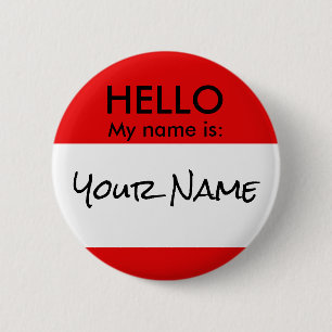 KLASSIC-HELLO-BUTTON BUTTON