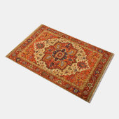 KLASSIC PERSIAN RUG FUßMATTE (Schrägansicht)