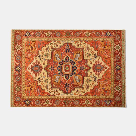 KLASSIC PERSIAN RUG FUßMATTE (Vorderseite)