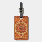 KLASSIC PERSIAN RUG GEPÄCKANHÄNGER (Vorderseite vertikal)