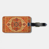 KLASSIC PERSIAN RUG GEPÄCKANHÄNGER (Rückseite horizontal)