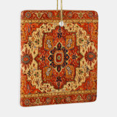 KLASSIC PERSIAN RUG KERAMIKORNAMENT (Rechts)