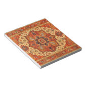 KLASSIC PERSIAN RUG NOTIZBLOCK (angewinkelt)
