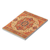 KLASSIC PERSIAN RUG NOTIZBLOCK (Rotiert)