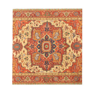KLASSIC PERSIAN RUG NOTIZBLOCK