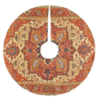 KLASSIC PERSIAN RUG POLYESTER WEIHNACHTSBAUMDECKE