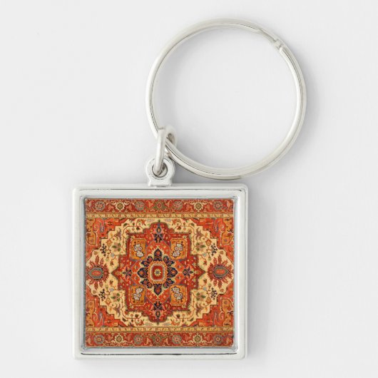 KLASSIC PERSIAN RUG SCHLÜSSELANHÄNGER (Vorne)