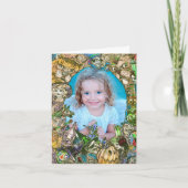 KLASSIC WIZARD DER OZ-FREUNDSCHAFTSKARTE KARTE (Vorderseite)